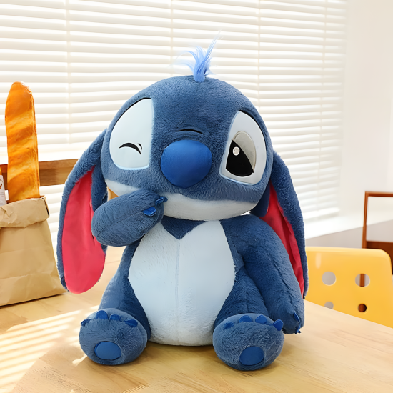 Stitch / Angel Plush